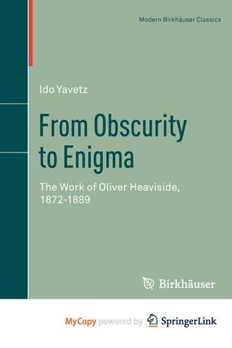 From Obscurity to Enigma