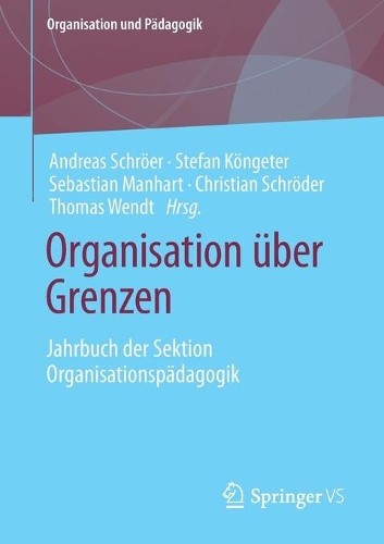 Organisation über Grenzen
