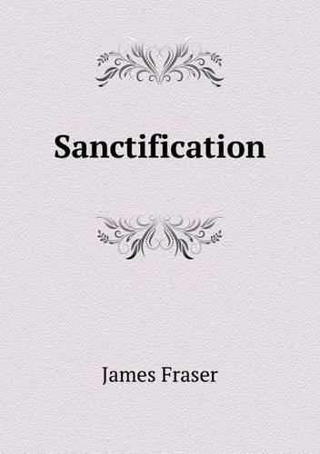 Sanctification