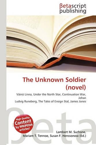 The Unknown Soldier (Novel)
