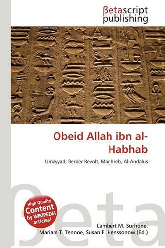 Obeid Allah Ibn Al-Habhab: (English)