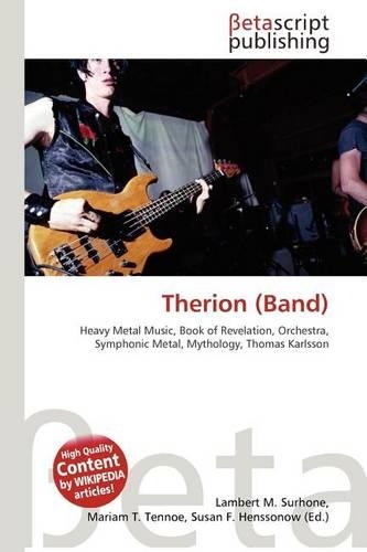 Therion (Band): (English)