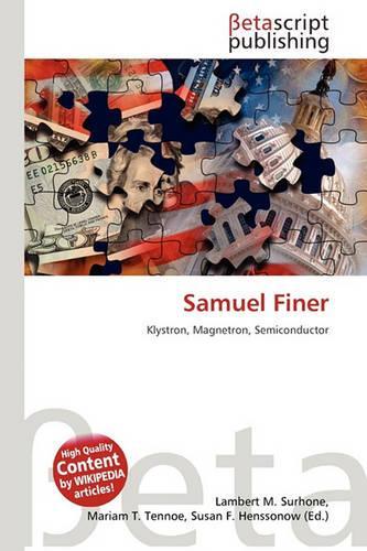 Samuel Finer