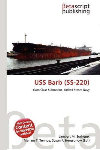 USS Barb (SS-220)