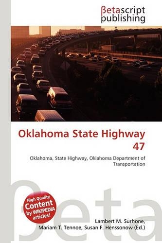 Oklahoma State Highway 47