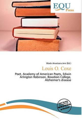 Louis O. Coxe: (English)