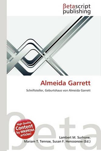 Almeida Garrett