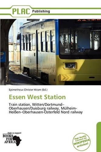 Essen West Station