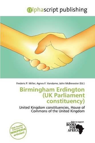 Birmingham Erdington (UK Parliament Constituency)