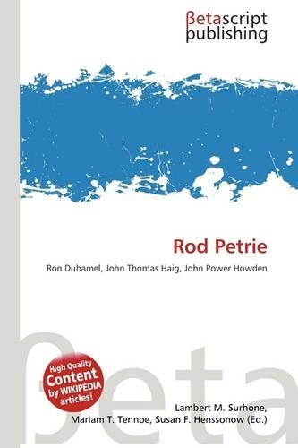 Rod Petrie