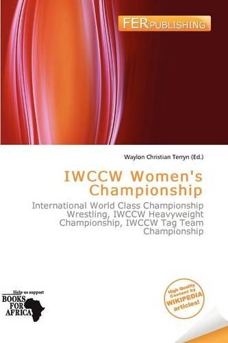 Iwccw Women's Championship: (English)