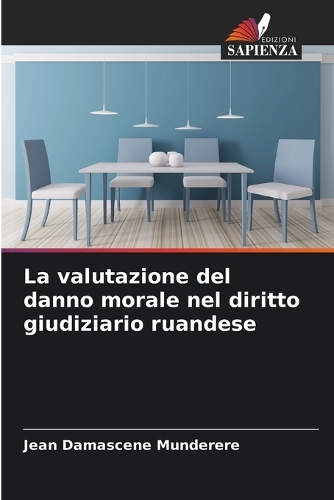 La valutazione del danno morale nel diritto giudiziario ruandese