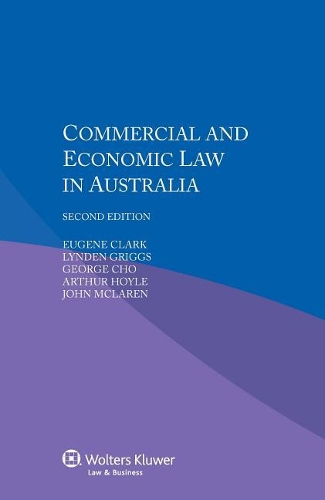 Commercial and Economic Law in Australia
