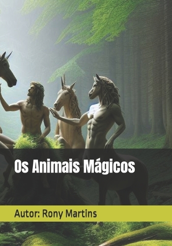Os Animais Mágicos