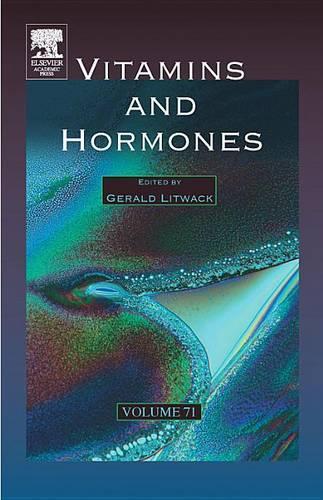Vitamins and Hormones: Advances in Research and Applications