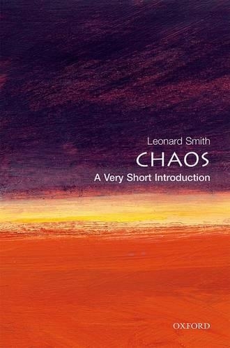 Chaos: A Very Short Introduction(Very Short Introductions)