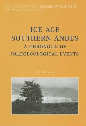 Ice Age Southern Andes