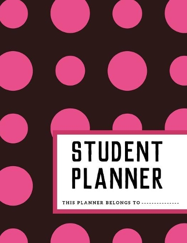 Student Planner This Planner Belongs To