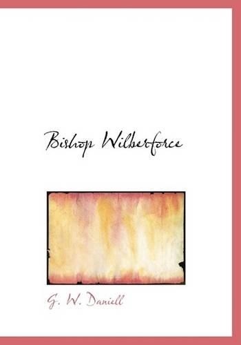 Bishop Wilberforce: (English)