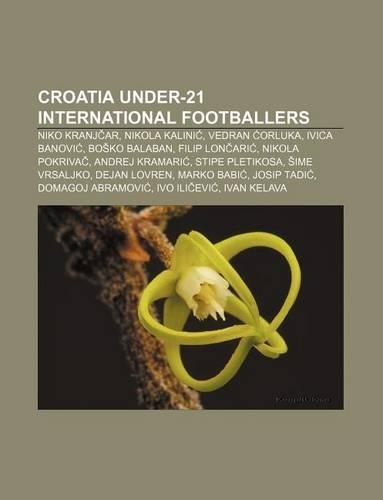Croatia Under-21 International Footballers