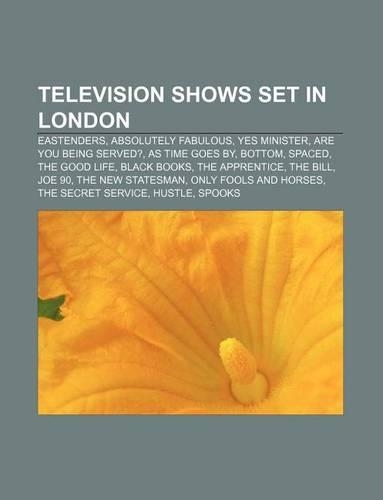 Television Shows Set in London
