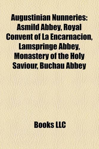 Augustinian Nunneries