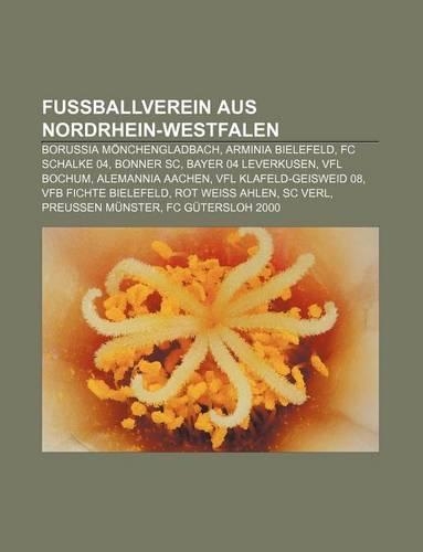 Fussballverein Aus Nordrhein-Westfalen