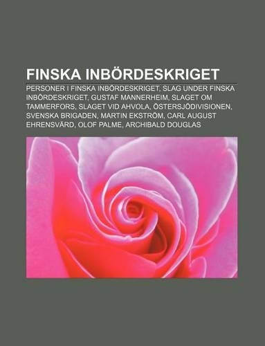 Finska Inbordeskriget