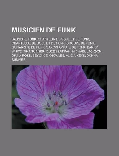 Musicien de Funk
