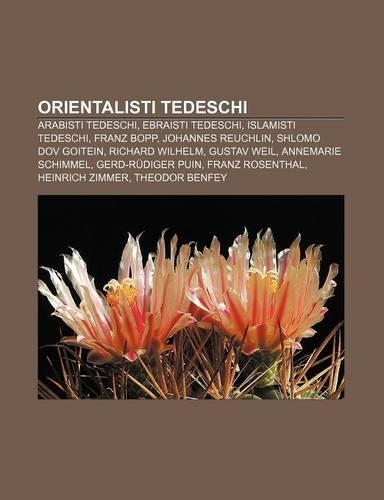 Orientalisti Tedeschi