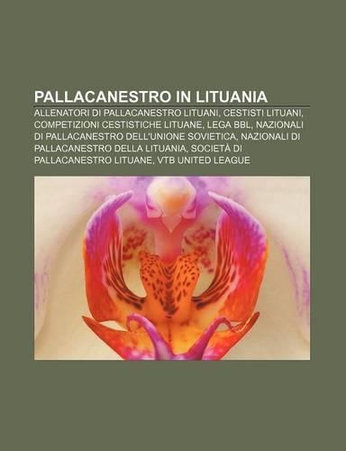 Pallacanestro in Lituania