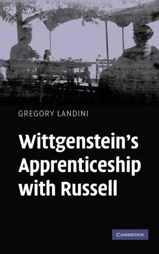 Wittgenstein S Apprenticeship with Russell