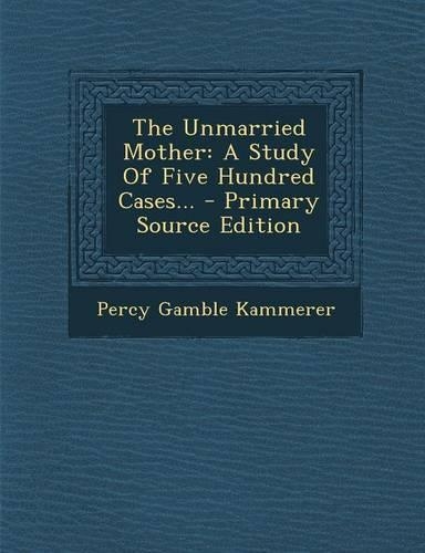The Unmarried Mother