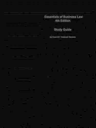 Essentials of Business Law