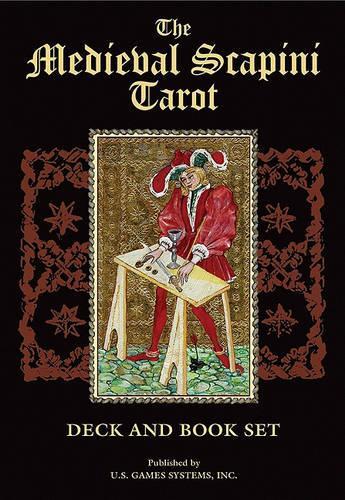 Medieval Scapini Tarot Set