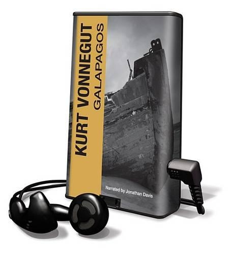 Galapagos: (Playaway Adult Fiction)