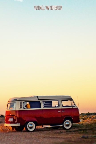 Vintage Volkswagen Vw Bus