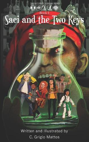 Saci and the Two Keys: (1 The Gateways to Axiom)