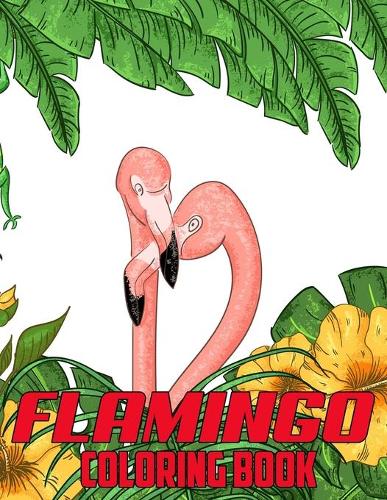 Flamingo Coloring Book