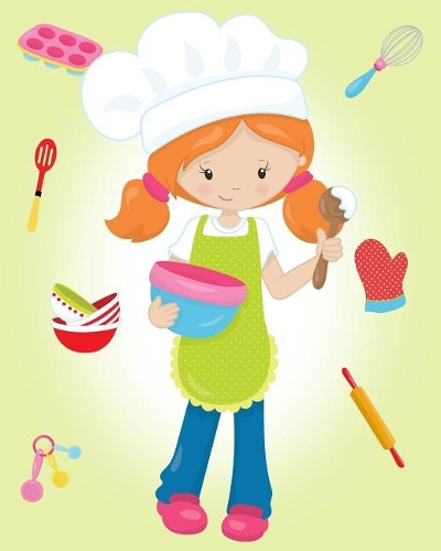 My Very Own Recipe Book