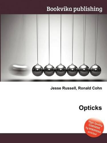 Opticks
