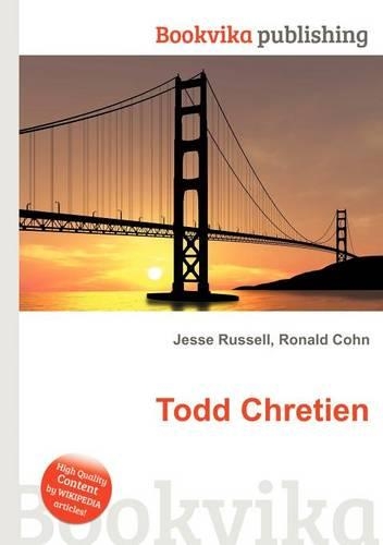 Todd Chretien: (English)