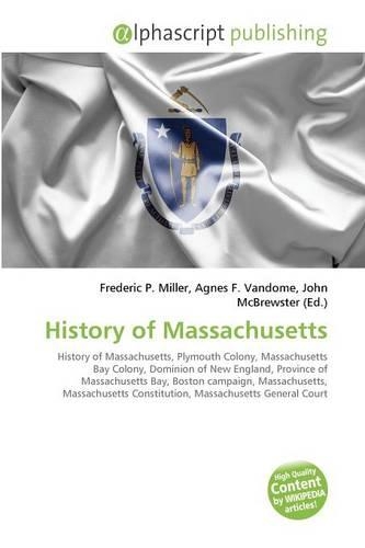History of Massachusetts