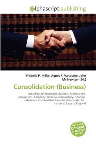 Consolidation (Business)