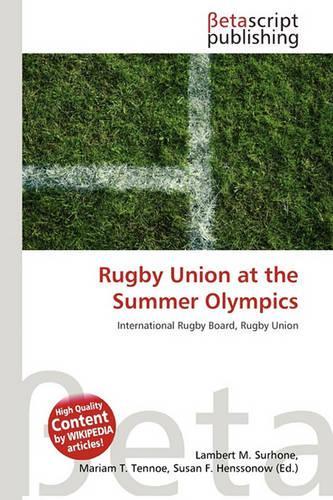 Rugby Union at the Summer Olympics
