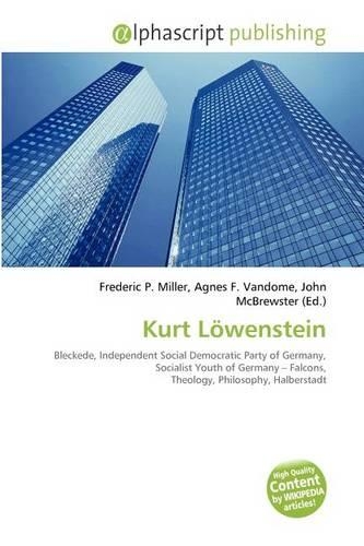 Kurt Lowenstein