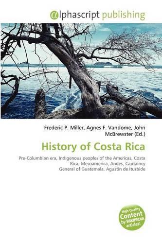 History of Costa Rica