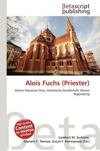 Alois Fuchs (Priester)