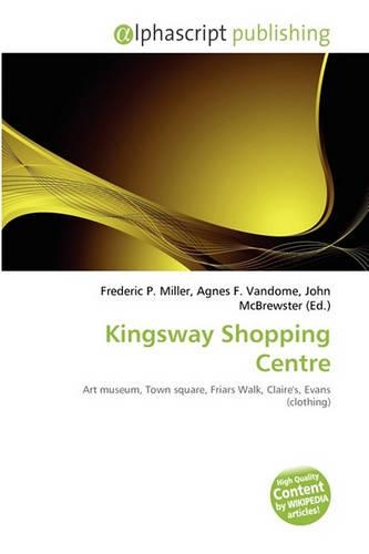 Kingsway Shopping Centre: (English)