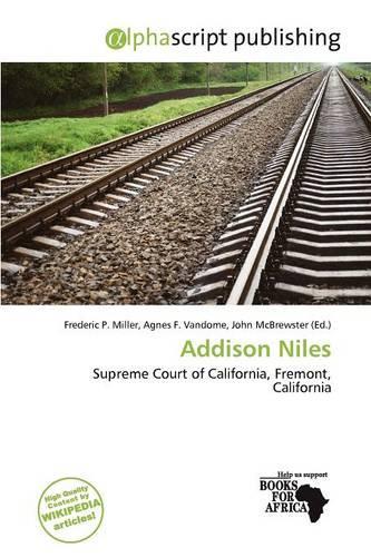 Addison Niles